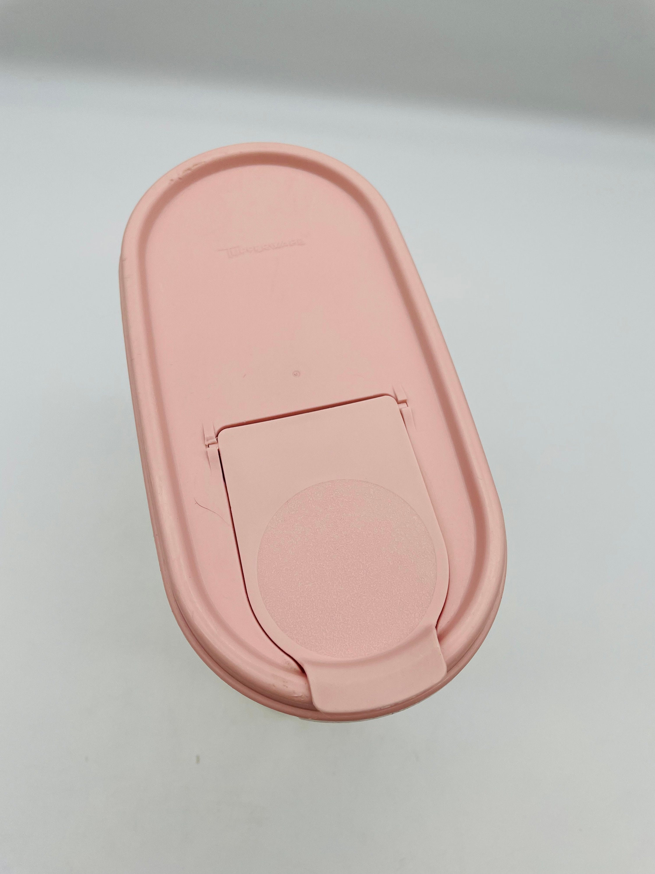 TAPPERWARE サーモンピンク TAPPERWARE サーモンピンク Amazon.com: Tupperware Heritage Pink