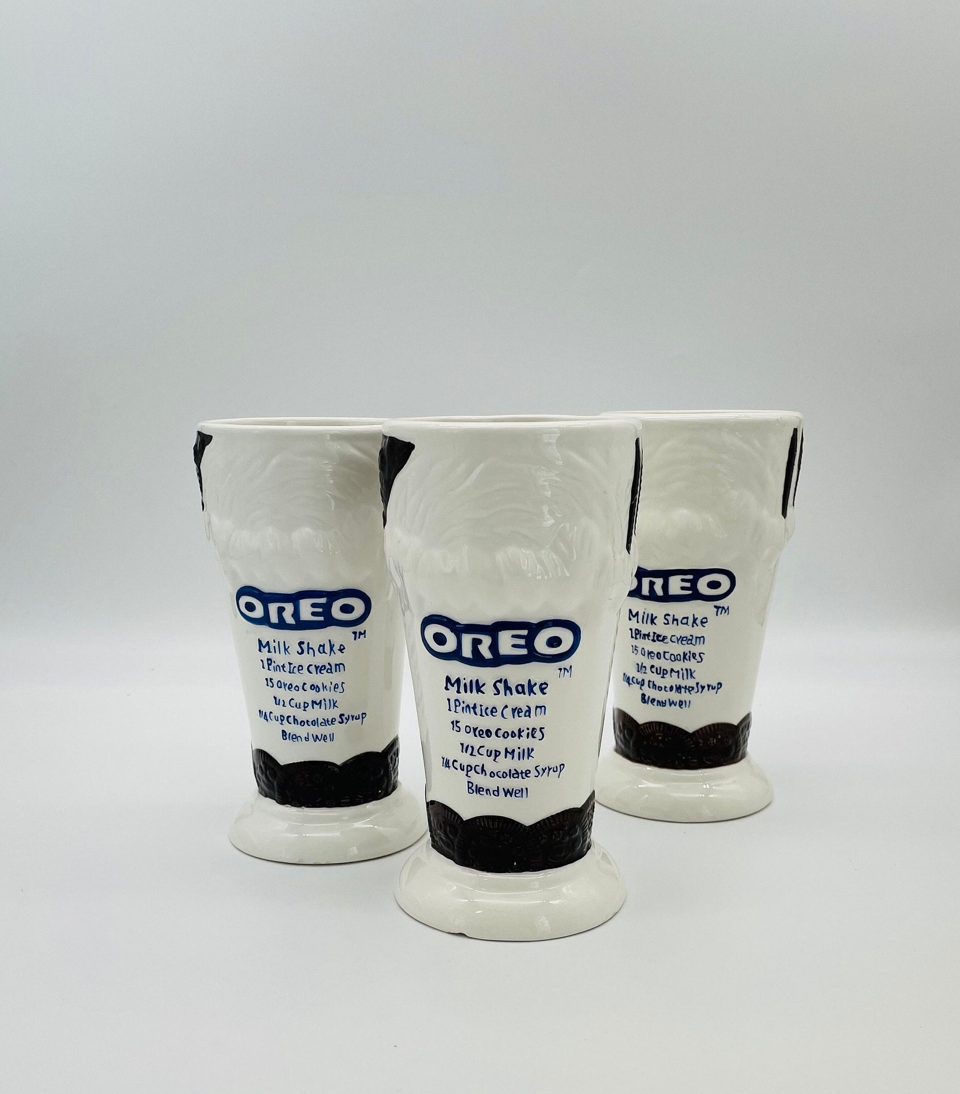 OREO Milkshake Kit Gift Set
