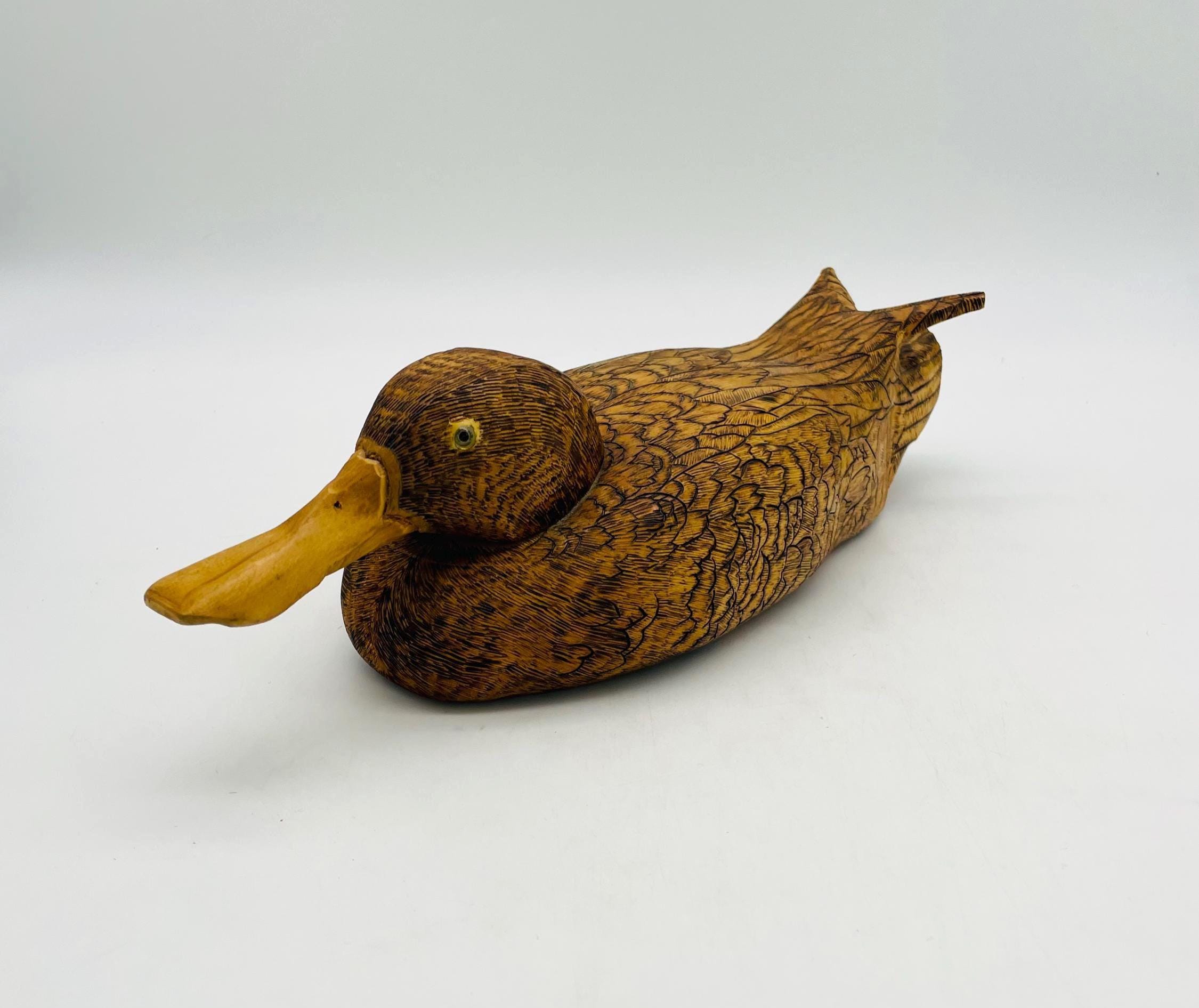アメリカンオールドデコイ(セット) 木製作家サインあり。 2IMG_6225_1024x.jpg?v=1695188930