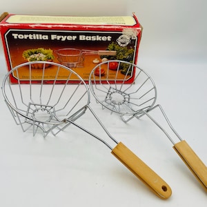 Norpro Tortilla Deep Fryer Basket
