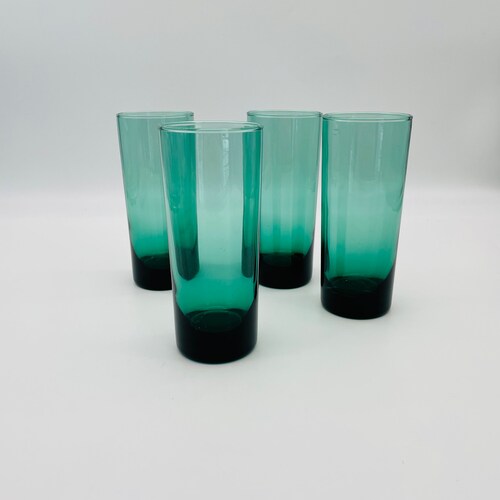 Beautiful glass tumblers Clearance