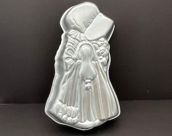 Vintage Wilton Holly Hobbie-taartvorm - 1975, Koreaans gemaakt
