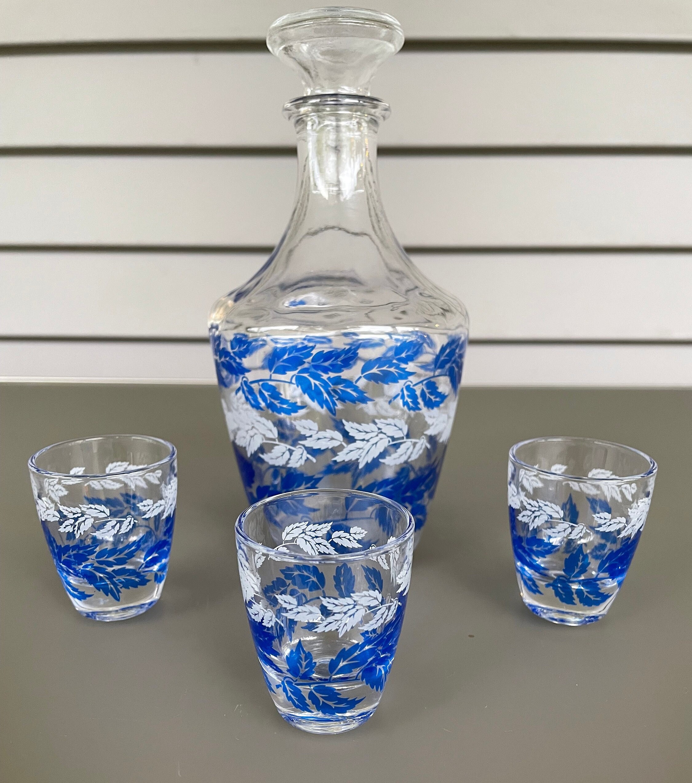 Vintage Sherry Bottle - Etsy Canada