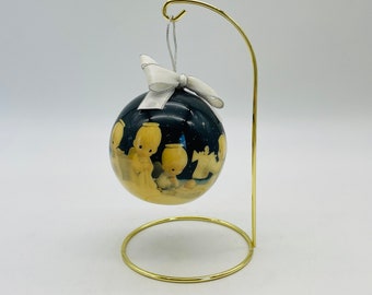 1994 Enesco Precious Moments Collection Christmas Ornament (does not include stand)