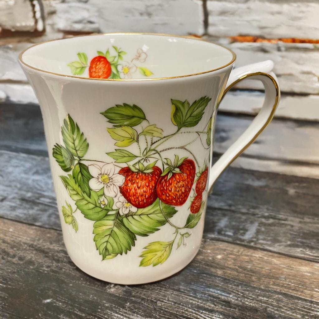 Virginia Strawberry Rosina Queens - Etsy