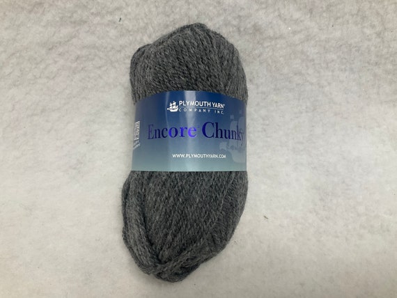 Plymouth Encore Worsted Yarn