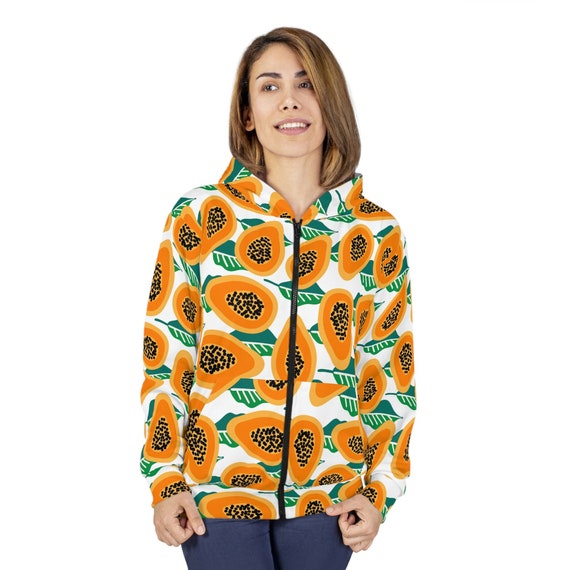 Groovy hot sale papaya hoodie