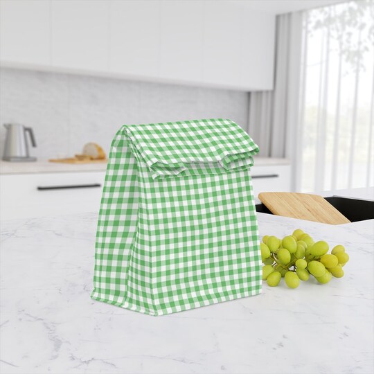 Disover Polyester Lunch Bag