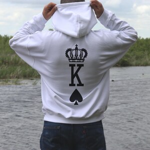 King of spades sweater sale