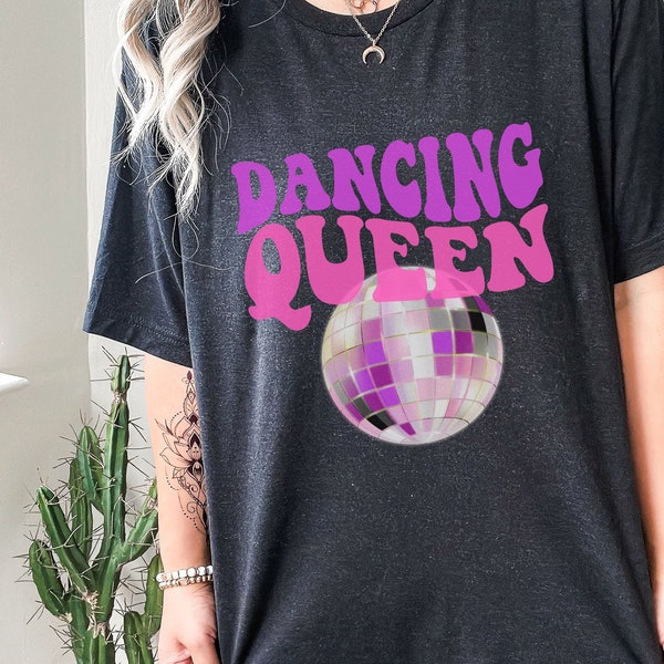 DANCE QUEEN M058-5  Low Round Long Sleeve Blue Shirt main image 1