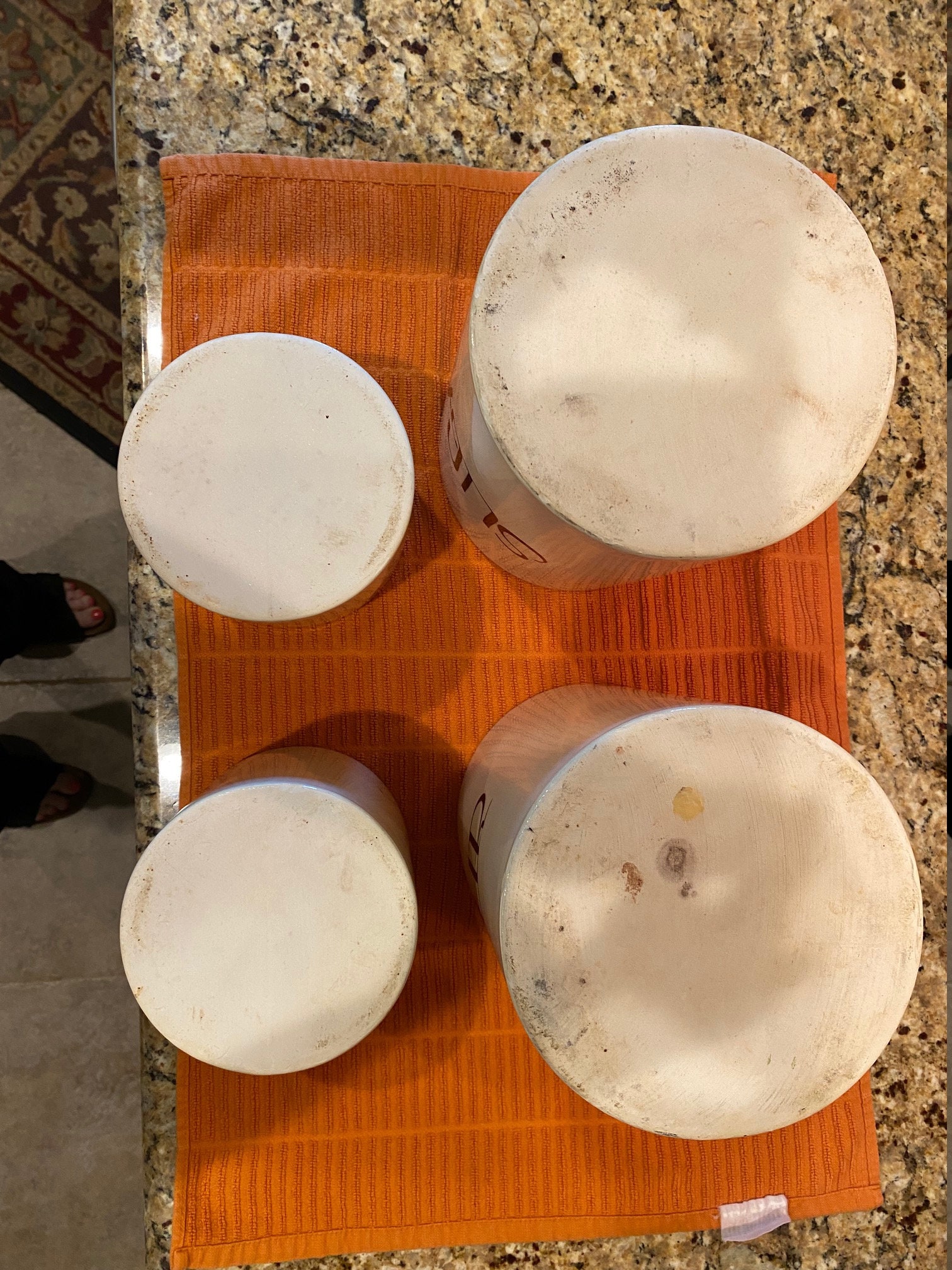 Urlaubsdesigns USA KeramikKanister | Etsy