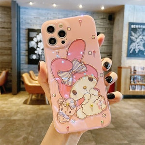 Cute Hellokitty Mymelody Cosplay - Realme U1 Back Cover For Girl