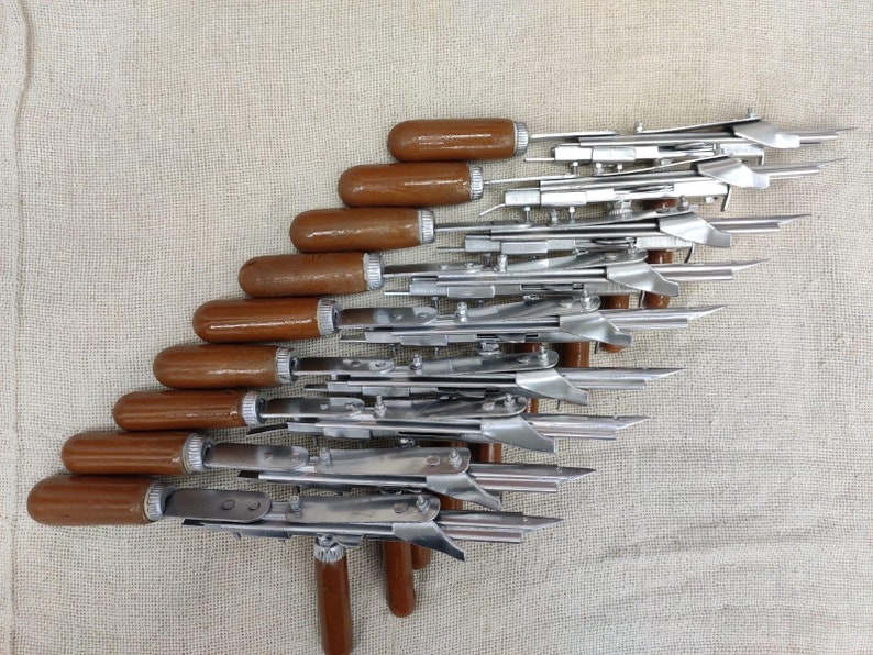 Manual Speed Tufting Tool Cut Pile 14mm Pile Height Ship Etsy Singapore