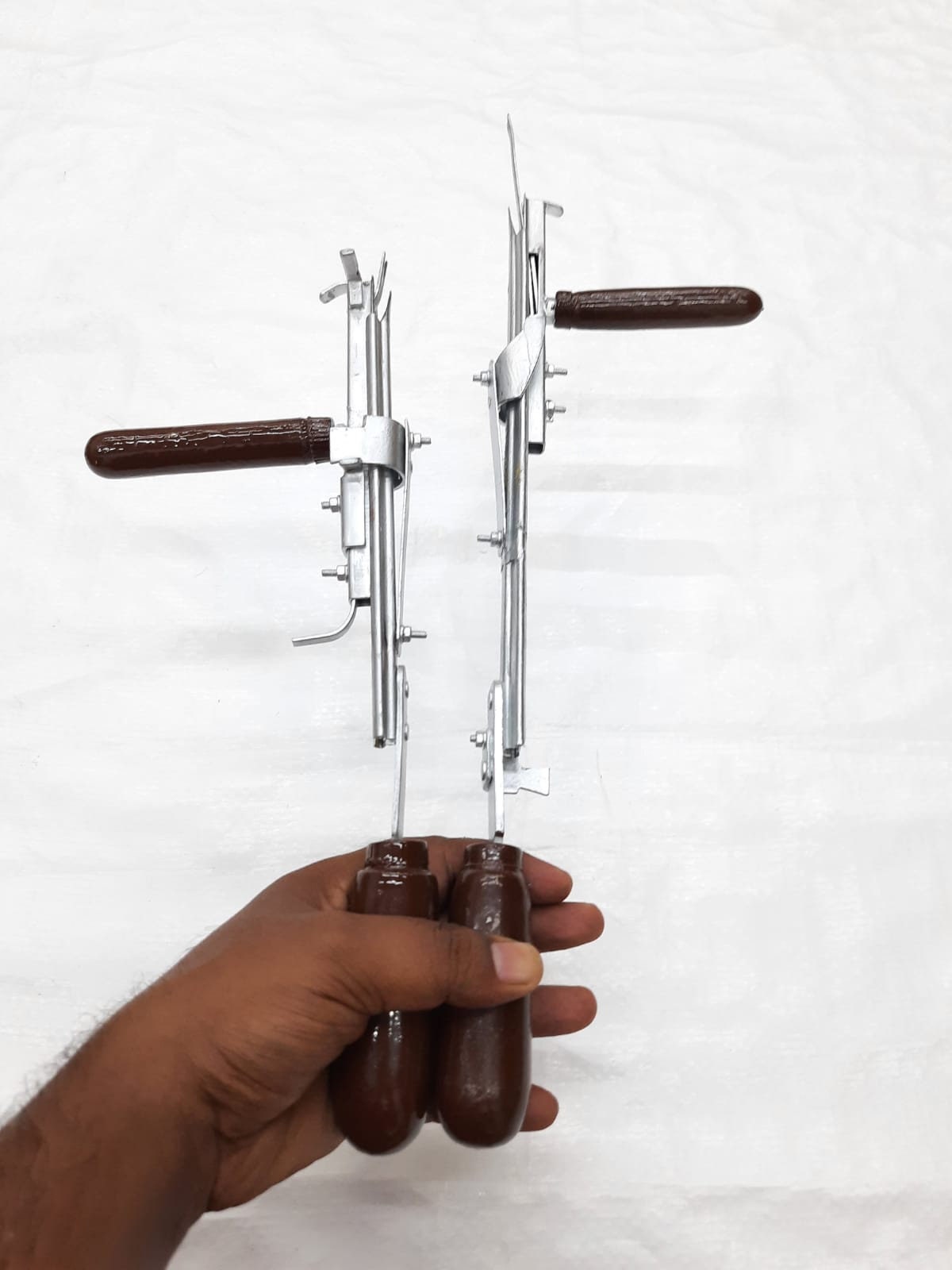 Manual Speed Tufting Tool Loop Pile 45mm Pile Height Ship Etsy