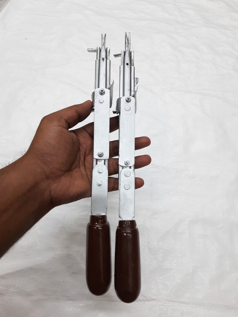 Manual Speed Tufting Tool Cut Pile 14mm Pile Height Ship Etsy Singapore