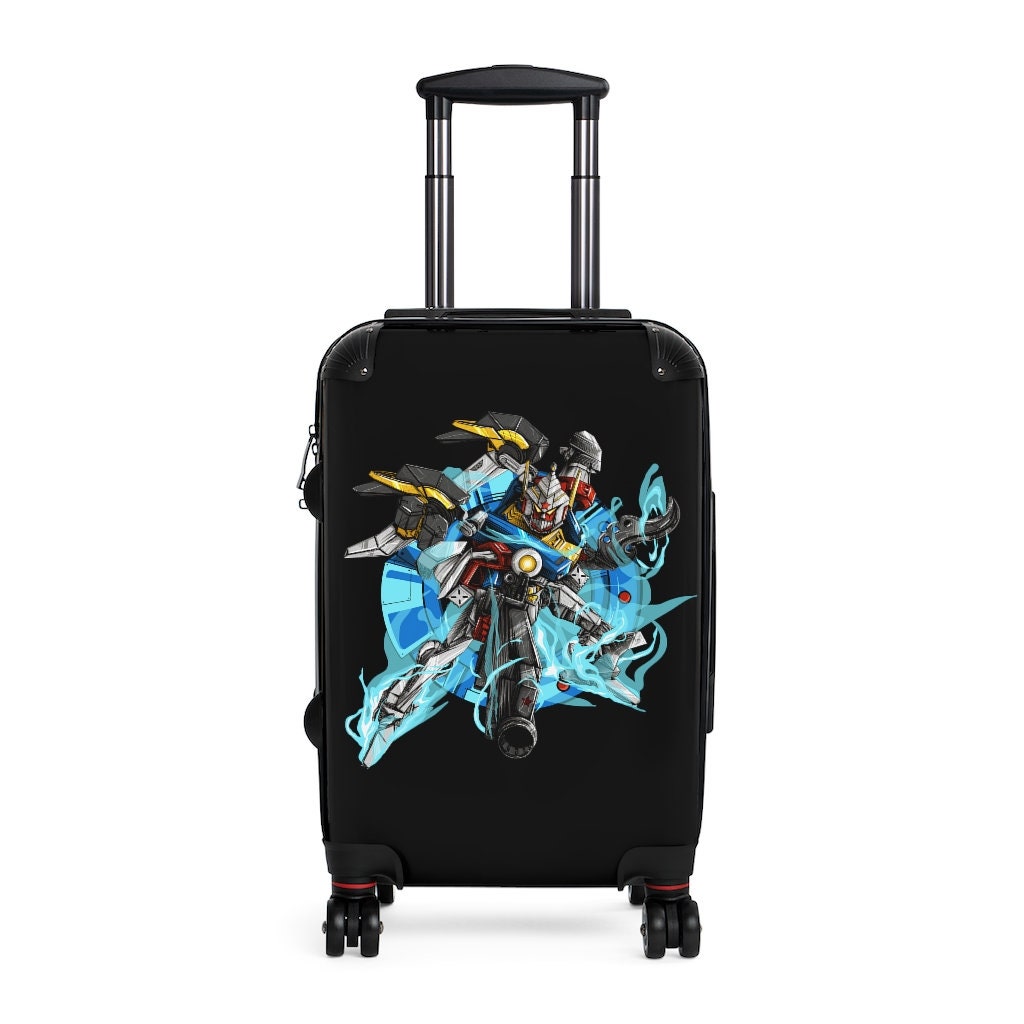 Gundam Travel Suitcase