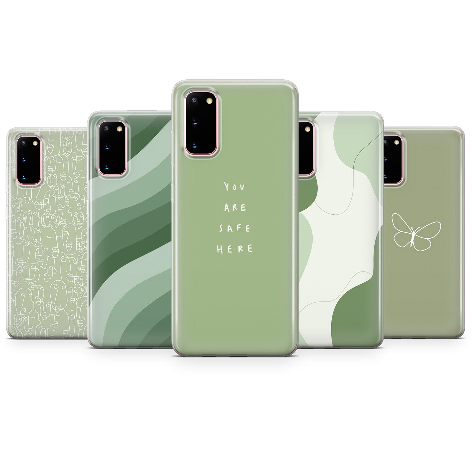 Sage Green Aesthetic Merch & Gifts For Sale