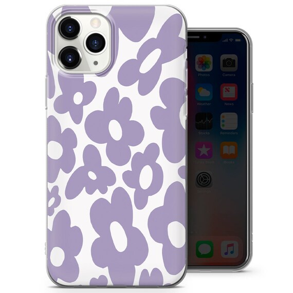 Purple Aesthetic Phone Case Cute Abstract Art Cover For Iphone Etsy Israel Purple Aesthetic Phone Case Cute Abstract Art Cover For Iphone Etsy Israel