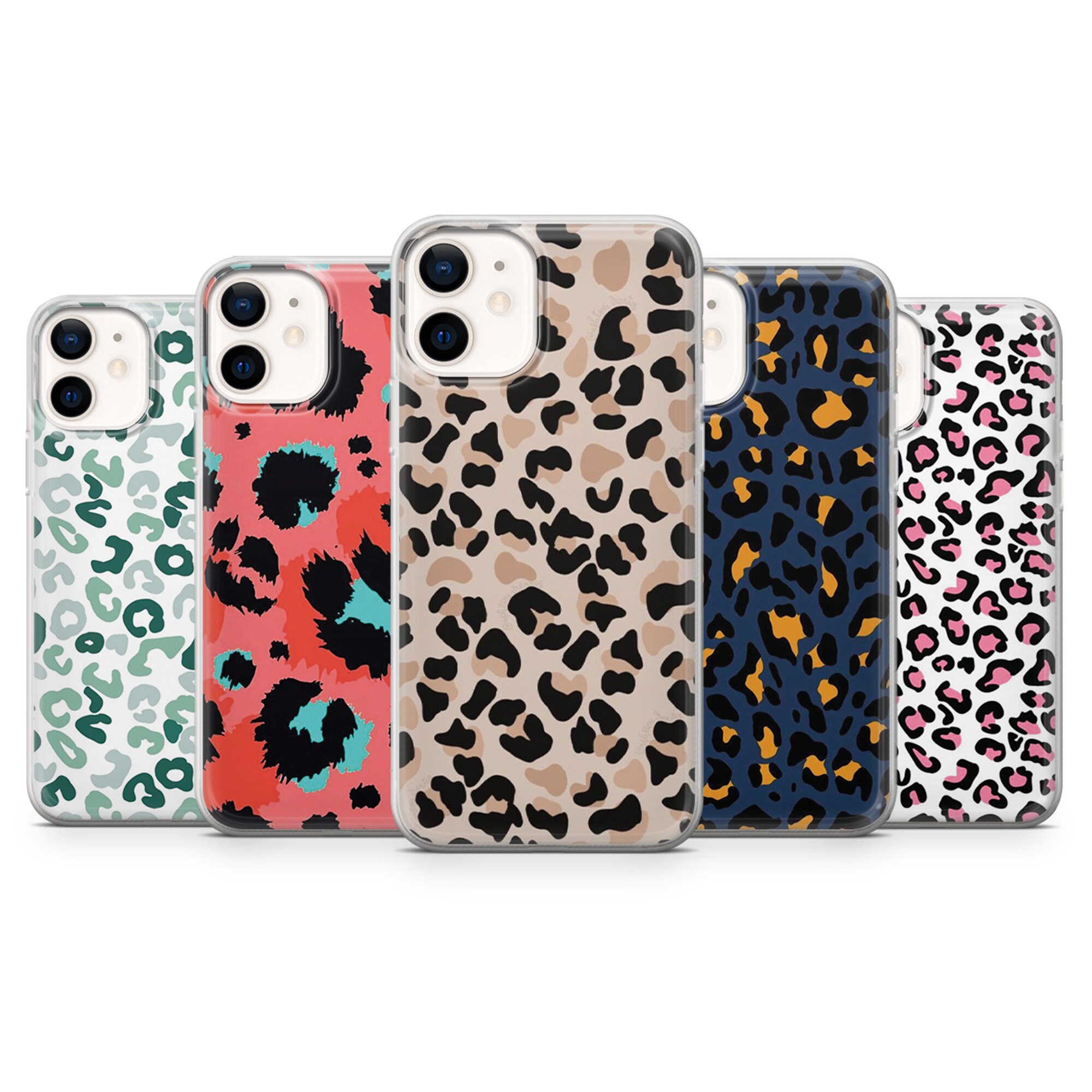 iPhone・スマホケース Society6 Leopard National Flag IV by M Studio Leopard Printed iPhone Cases: 15, 14, Pro Max | Society6