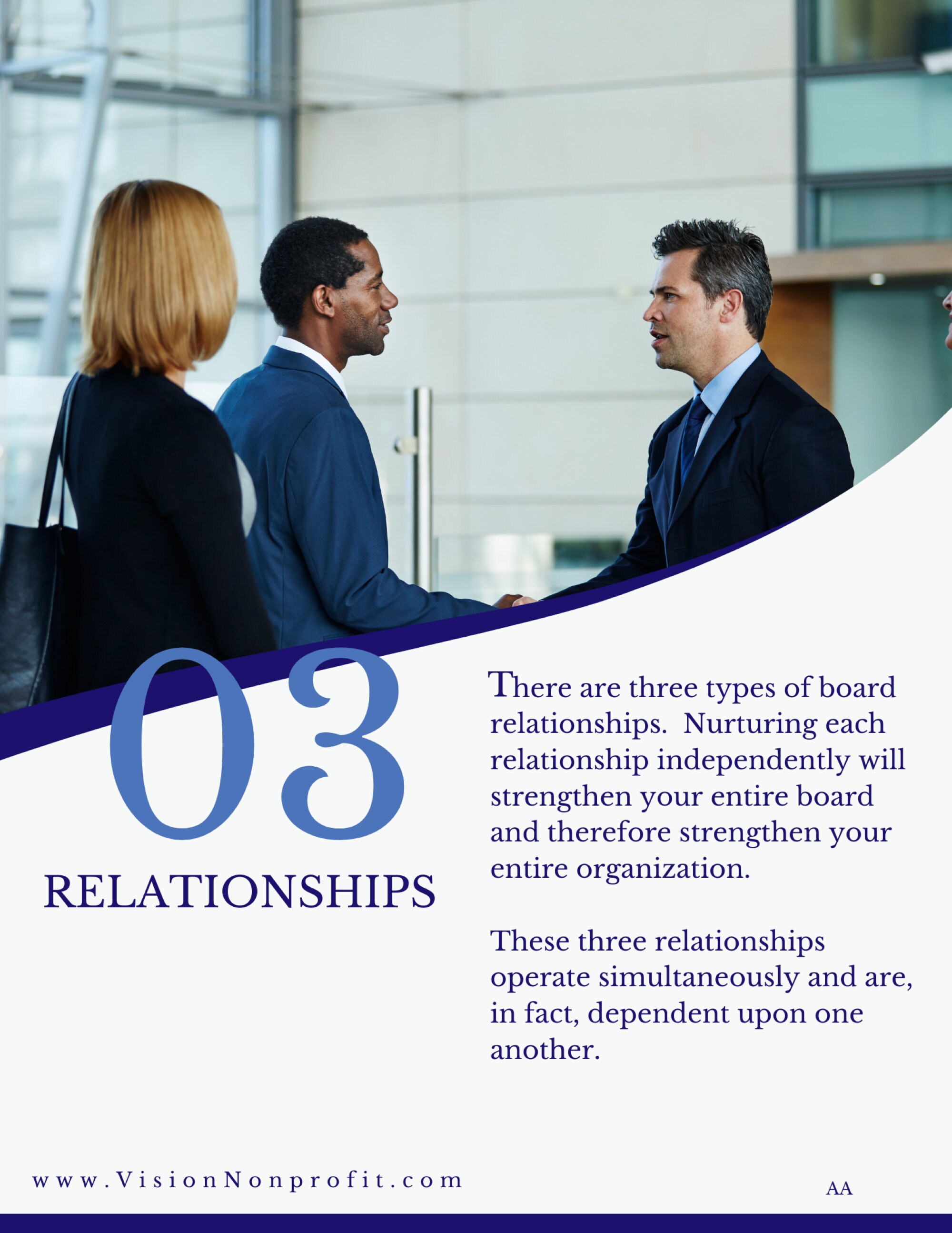 How to Build a Nonprofit Board of Directors Etsy