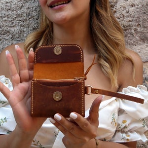 Wristlet small new arrivals