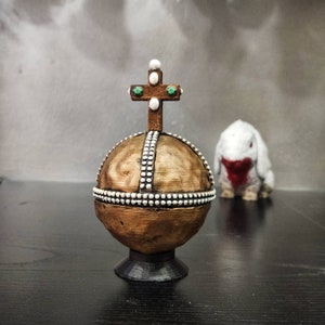 Holy Hand Grenade of Antioch Monty Python/ Holy Grail movie gift