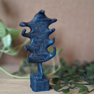 Delia Deetz Skulptur Statue Beetlejuice