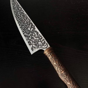 Vorpal Blade/ Alice Madness Returns/ 3D Vorpal Sword/ Wonderland