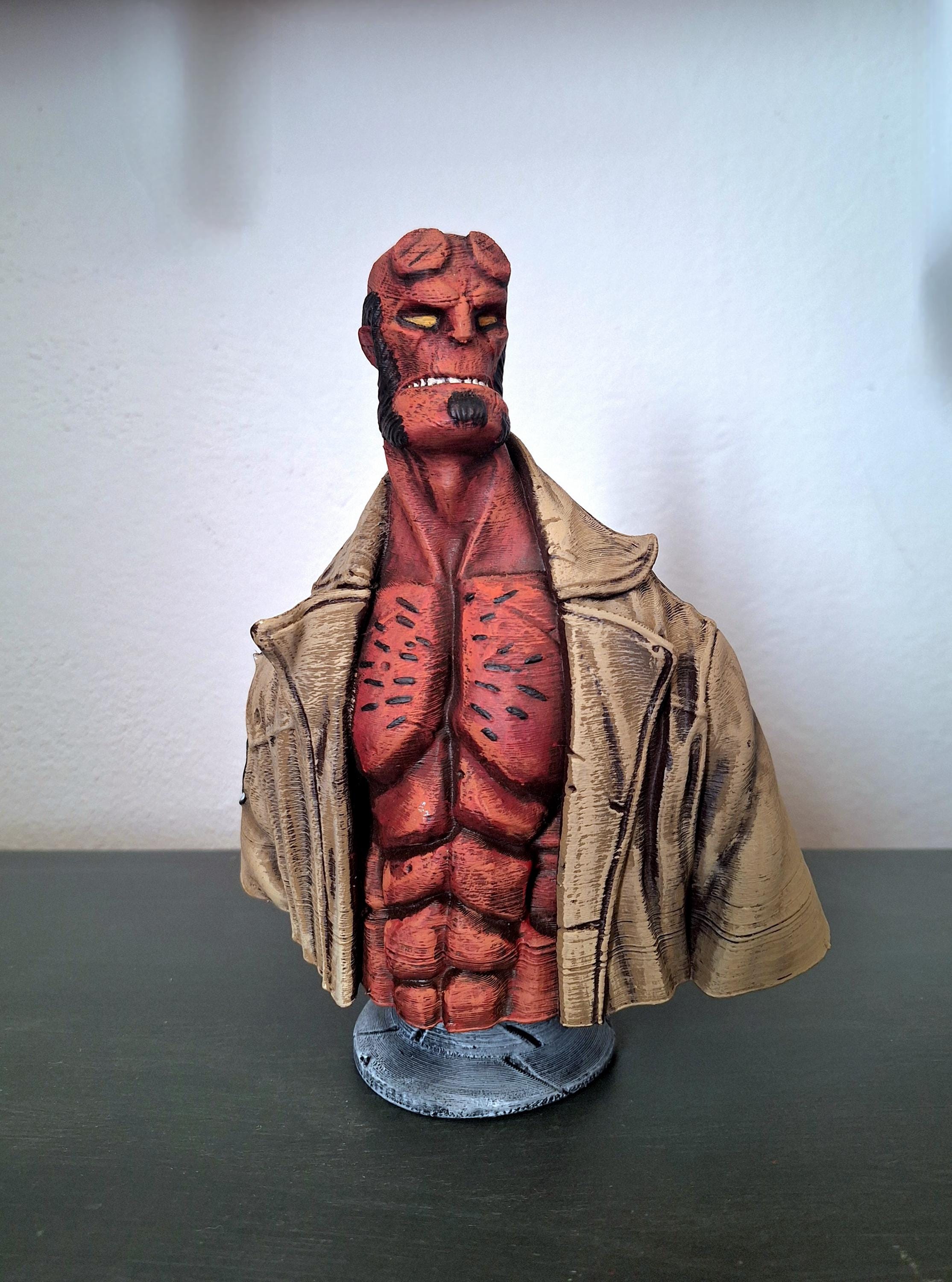 HELLBOYⅡ Tooth Fairy 歯の妖精 スタチュー ヘルボーイ HELLBOYⅡ Tooth Fairy 歯の妖精 スタチュー ヘルボーイ