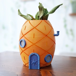 SpongeBob SquarePants kamerplanter met ananas