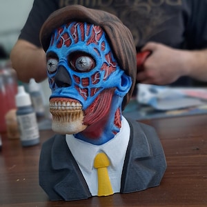 Talk to Me Hand Horror Movie Replica / Collectible Gift/ A24