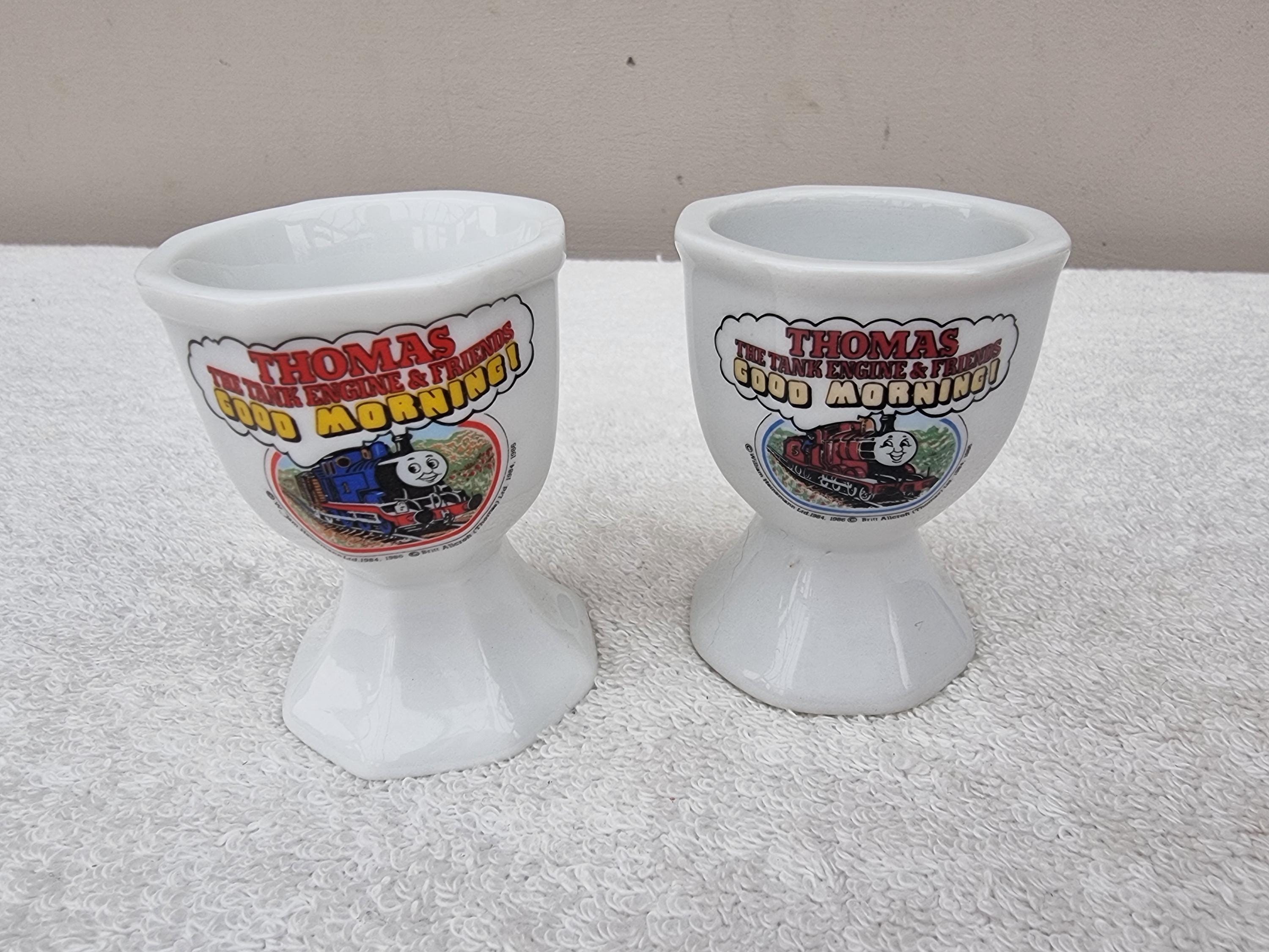 Thomas egg cup - Etsy 日本