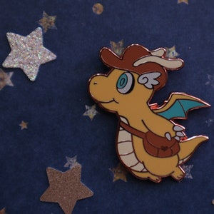 Messenger Dragonite