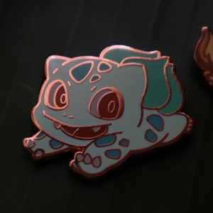 Bulbasaur Pin