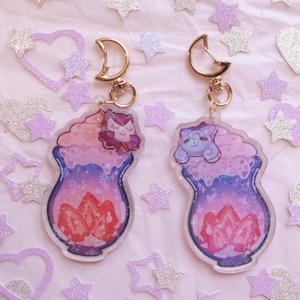 Cream Soda Charm