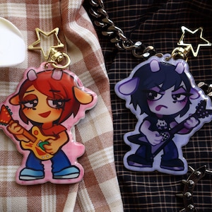Amuleto de Lammy y Rammy