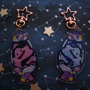 Ditto Lava Lamp Charm