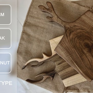 Unique Handcrafted Wood Serving and Cutting Boards for Stylish Dining, Natural Wood Charcuterie Boards for Elegant Presentation and Cutting