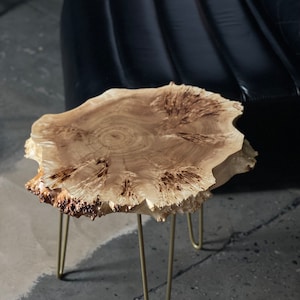 Coffee Table, Live Edge Coffee Table, Wood Coffee Table, Walnut Coffee Table, Modern Coffee Table, Rustic Coffee Table, Poplar Table
