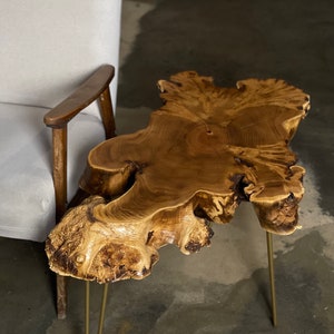 Coffee table, Wooden Coffee Table, Modern Coffee Table, Slab Coffee Table, Rustic table, Round Coffee Table, Live Edge Coffee Table