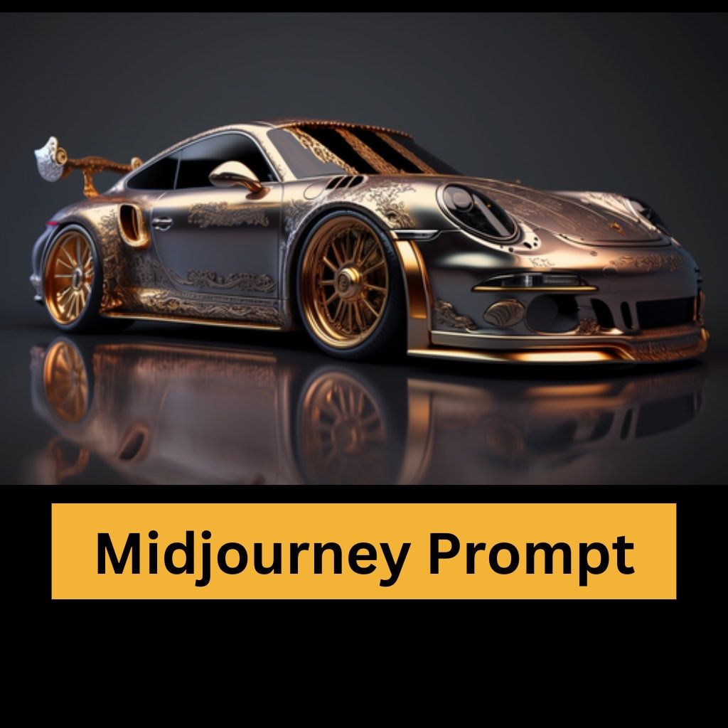 Midjourney Prompt Ai Art Vehicle Designs Futuristic Cars - Etsy
