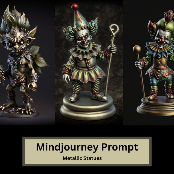 Midjourney Prompt | Gothic Horror | Midjourney Digital Art | Midjourney Art | Ai | Digital Download | Fantasy Figure | Wall Art | Download