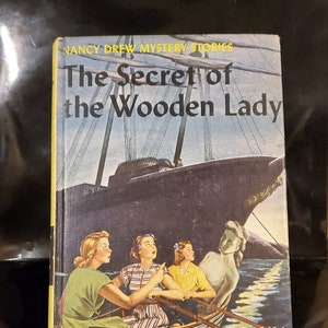 The Secret of the Wooden Lady