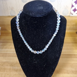 Swarovski crystal necklace