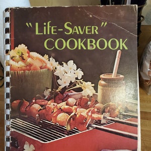 Life Saver Cookbook
