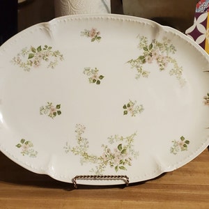 GDA Limoges platter