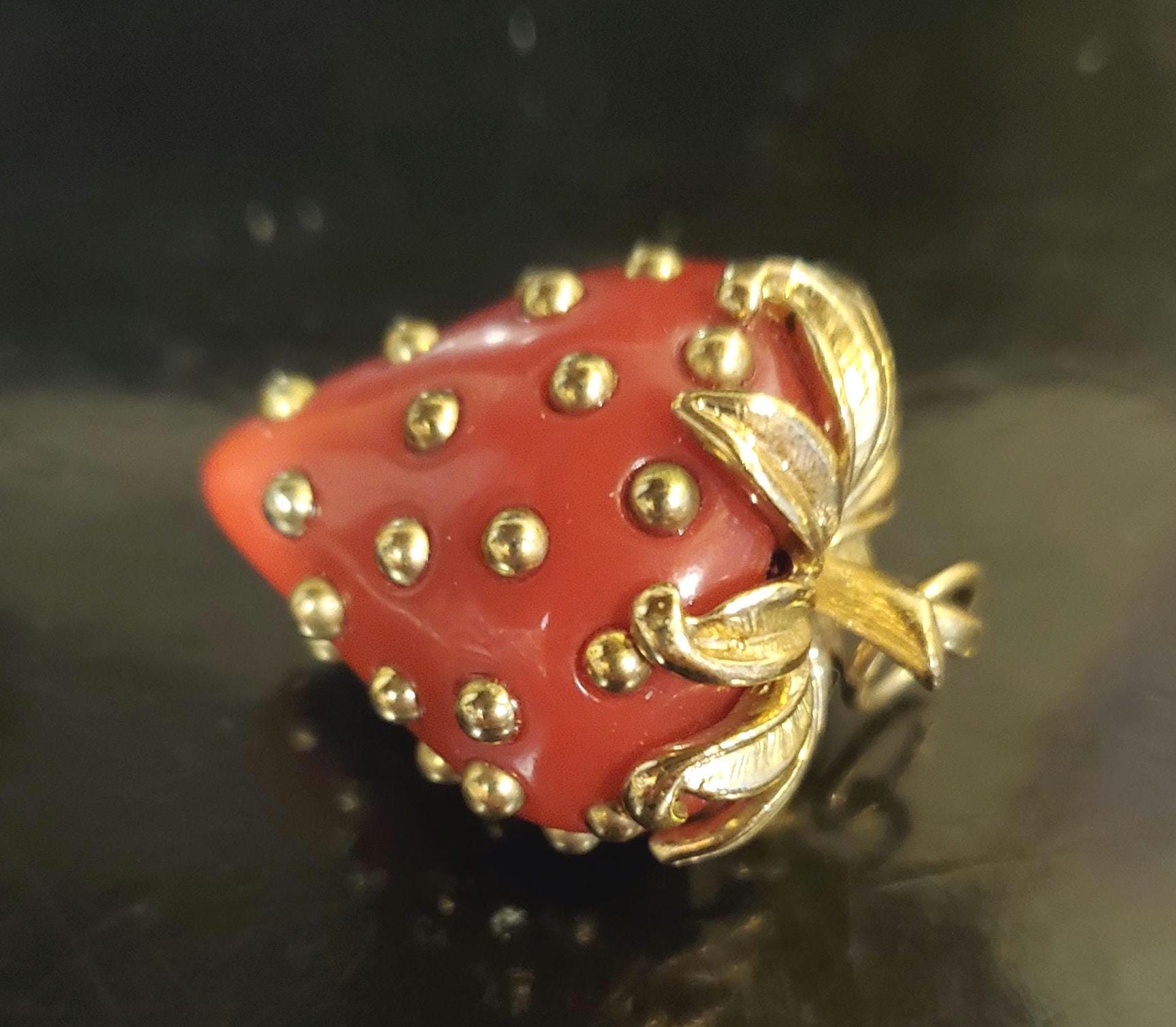 Kjl Strawberry - Etsy