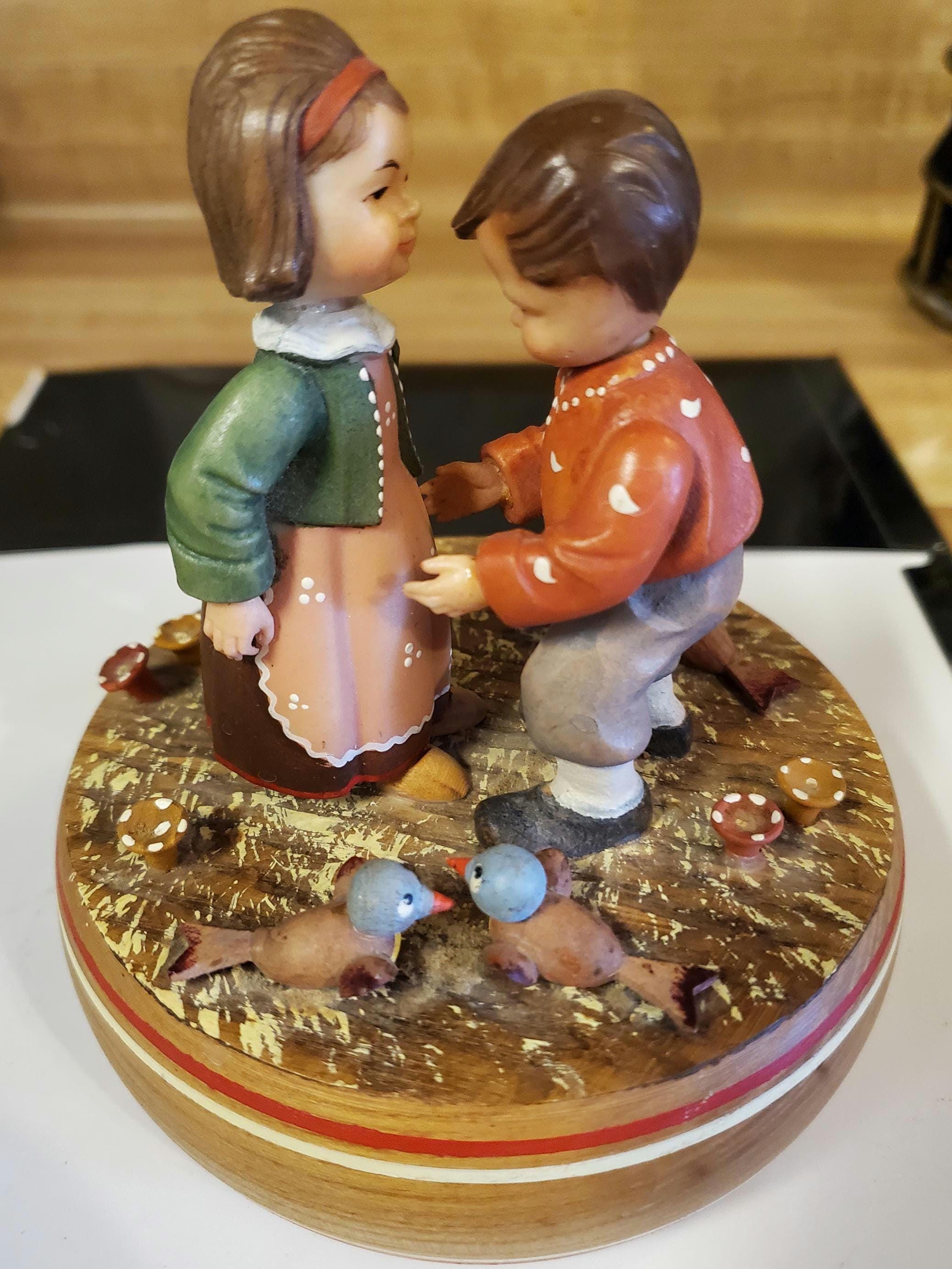Anri Music Box - Etsy