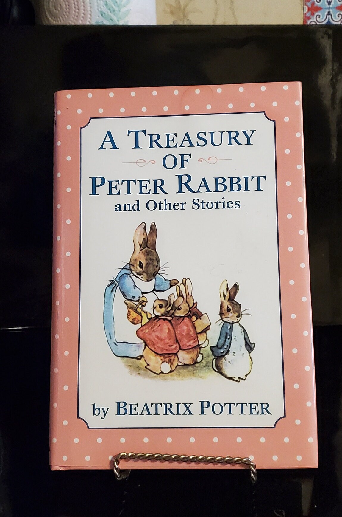 A Treasury of Peter Rabbit and Ither Stories - Etsy