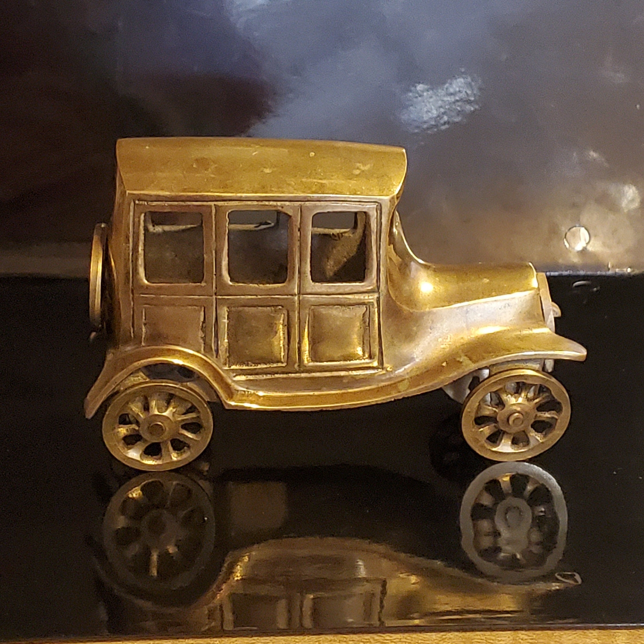 Brass Model-T